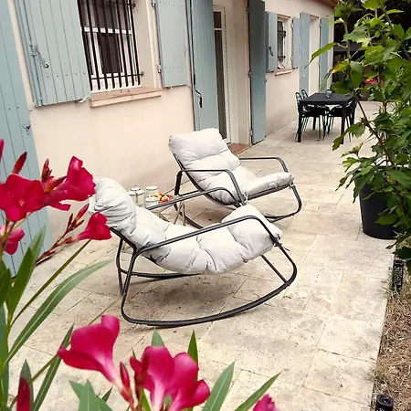 Casa vacanze Le Murmure Des Pins Villemoustaussou