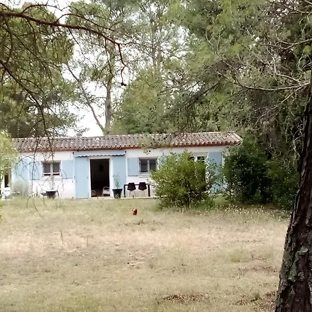 Prázdninový dům Le Murmure Des Pins *